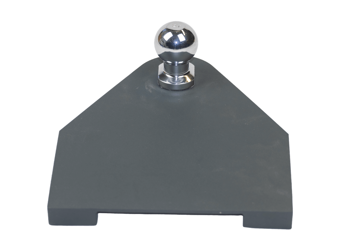 Die Anhängerkupplung für den ODW MK4