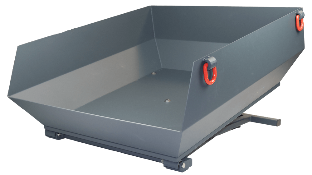 Der Dumper für den ODW MK4